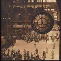 Conquering Gotham. A Gilded Age Epic: The Construction of Penn Station and Its Tunnels.