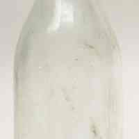 Bottle: S. Feldman, Inc., 407-409 Grand St., Hoboken, N.J. N.d., ca.1910-1920.