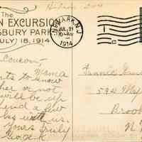          Postcard: The Nairn Linoleum Co., Kearny, NJ picture number 2
   