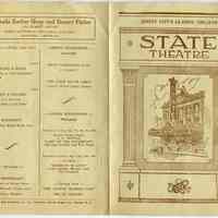          4: State Theatre, Jersey City, Aug 31-Sept. 3, 1929, pp. [1] + [4]
   