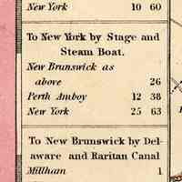          detail left column: Routes From Trenton; mileage
   