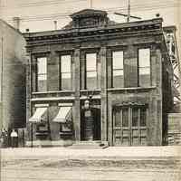 Postcard: Town Hall, West New York, NJ