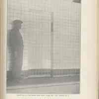          plate 13: Tile Refuge Niche, North Tunnel, N.Y. Contract No. 7
   