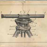          side 1 of leaf not in pagination: diagram of level with parts key
   