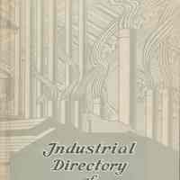 Industrial Directory of New Jersey 1946.