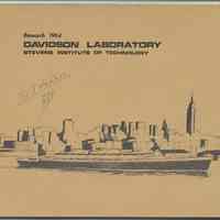 Report: Research 1964 Davidson Laboratory, Stevens Institute of Technology.