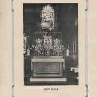          pg [19] photo: Lady Altar [church interior]
   