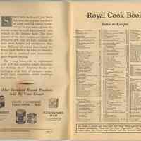          pp [ii-iii]: inside front cover; index of recipes
   