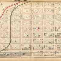          16 Hopkins 1873 Jersey City Plate F Pp 54-55
   