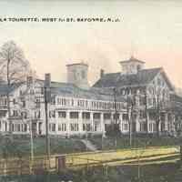 Postcard: La Tourette Hotel, Bayonne, NJ