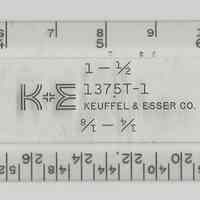          detail maker's markings
   