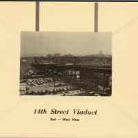          Pg 28 14th Street Viaduct, East - West View
   