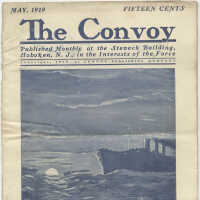          The Convoy. Vol. 1, No. 3, May 1919. Published Monthly at the Steneck Building, Hoboken, N.J. picture number 37
   