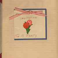          invitation to a party 1 of 2
   