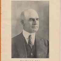          pg [1] photo of Mayor Bernard N. McFeely
   