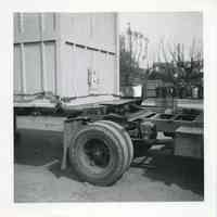          U.S. Testing, photo 3: tractor trailer dynamic load test
   