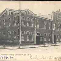          Postcard: Arian Hall, Jersey City, NJ picture number 1
   