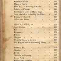          pg 12, table of contents
   