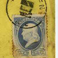          detail stamp and cancel
   