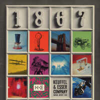          Keuffel & Esser Company, 1966 Annual Report. March 1967. (Second annual report; centennial year.) picture number 26
   