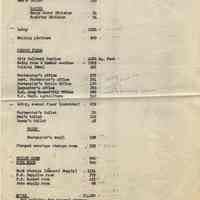          Documents & plans, 6, relating to United States Post Office, 89 River St., Hoboken, N.J., various dates, 1933-1996 picture number 6
   