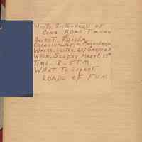          invitation to a party 2 of 2
   