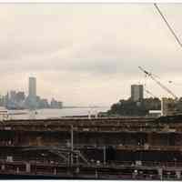          2: drydocks at former Bethlehem Steel shipyard then Hoboken Shipyards
   