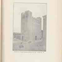          plate 14: Land Ventilation Building, N.Y. Contract No. 13
   