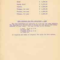         leaf 4: Salary Schedule 1958; Work Schedule 1958
   