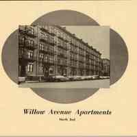         Pg 30 Willow Ave. Apartments, North End
   