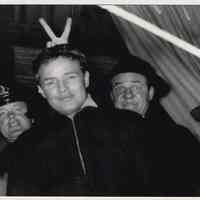 Postcard: Marlon Brando Sat Right Here. Play by Louis LaRusso. Benefit reading performance, Hoboken, June 5-6, 2009.