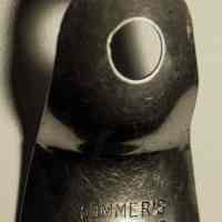          detail back with maker's mark
   