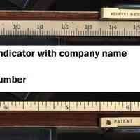          Slide rule, Polyphase (Mannheim), N4053-3, 10