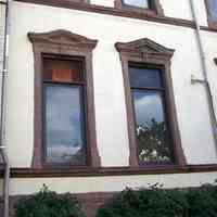          30: first floor windows, north facade, 3rd & 4th from east
   