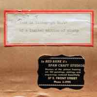          Detail back labels
   
