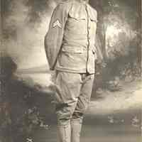 Postcard: Military, Hoboken, NJ