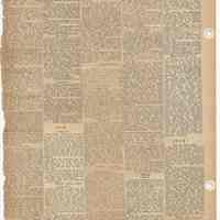          leaf 54 back: newsclippings 1926, 1927, 1928, 1929, 1930, 1932
   