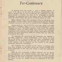          pg [3] Hoboken's Ter-Centenary, text signed by Hurwitz
   