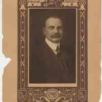          pg [4]: tipped-in real photo Carl M. Bernegau
   