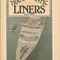 Transatlantic Liners: 1945-1980.