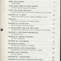          table of contents
   