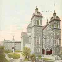 Postcard: St. Michael