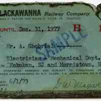          Pass B1234; Ghobrial (green)
   