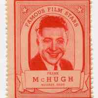          (Lipton Tea): Famous Film Stars; Frank McHugh; Warner Bros.
   