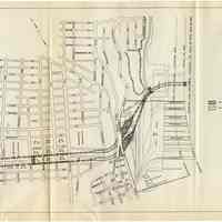          [sect 3 plates] 14: plan, table, Real Estate - New Jersey
   