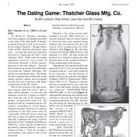          Bottle, milk: The Peerless Dairy. Hoboken, N.J. One Pint. N.d., ca. 1904-1924. picture number 6
   