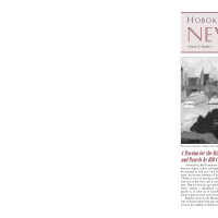 Hoboken Historical Museum Newsletter [Second Series], Volume 15, Number 3, May-June 2009.