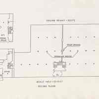          leaf 5: second floor plan
   