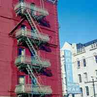          29 American Hotel - Restaurant & Bar; NW corner River St. & Hudson Place
   
