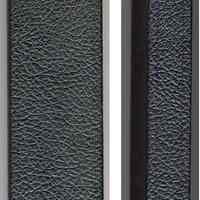          front and side view of case
   